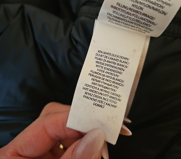 Polo Ralph Lauren Charcoal Puffer Jacket, Men's Size M - Picture 6 of 13